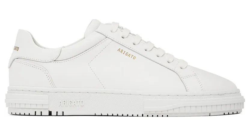 Axel Arigato White Atlas Sneakers (F0522004)