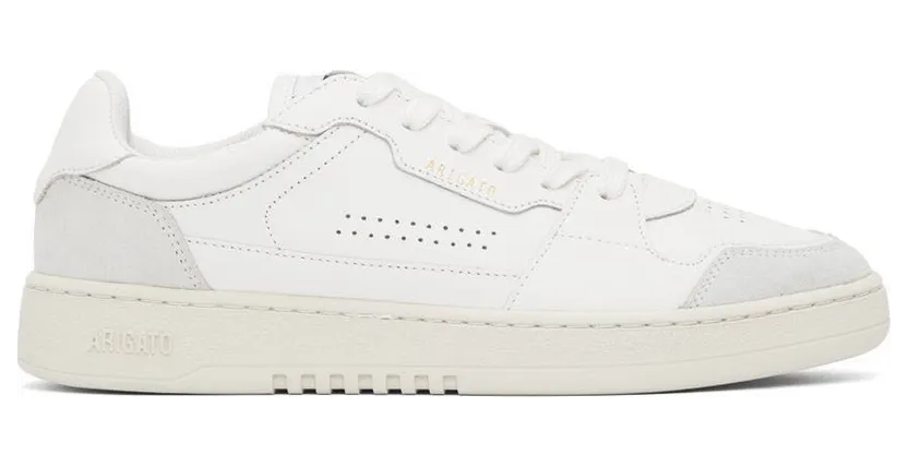 Axel Arigato White Dice Lo Sneakers (F0002007)