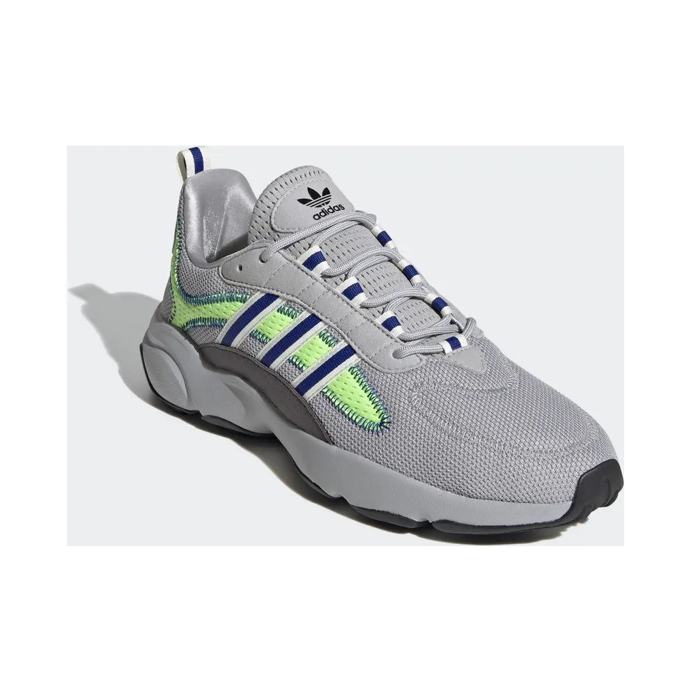 adidas Haiwee Grey Two Grey Two/Team Royal Blue/Signal Green (FV4596)