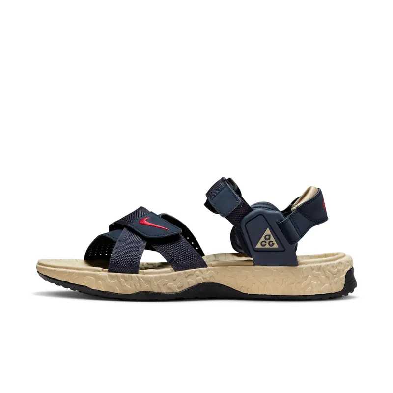 ACG Air Deschutz+ Sandals Blue (DO8951-401)