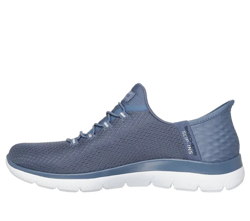 Skechers Slip-ins: Summits – Diamond Dream Sneaker Leigrijs