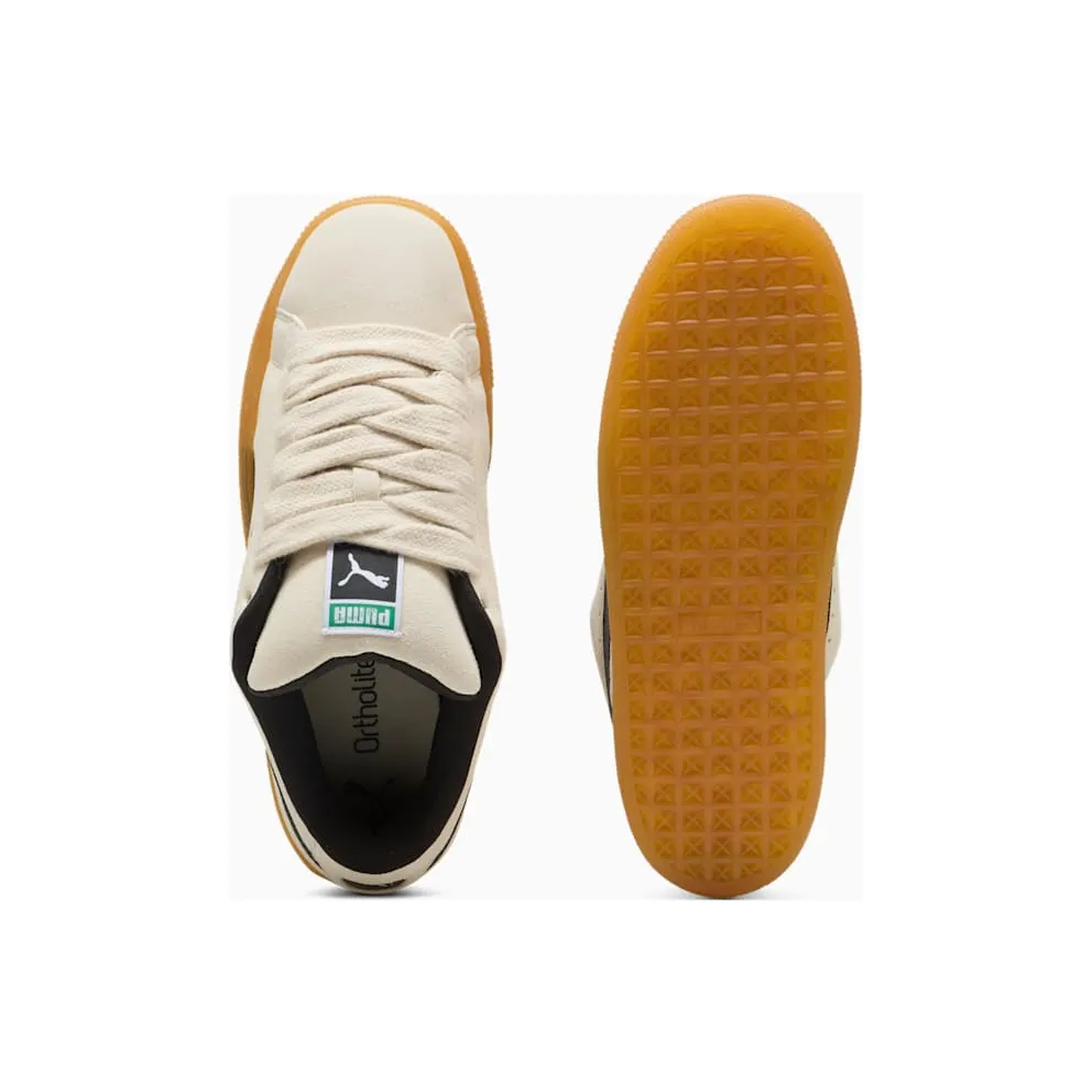 Puma Suede XL ‘Dark Risk – Alpine Snow Black’ (40134802)