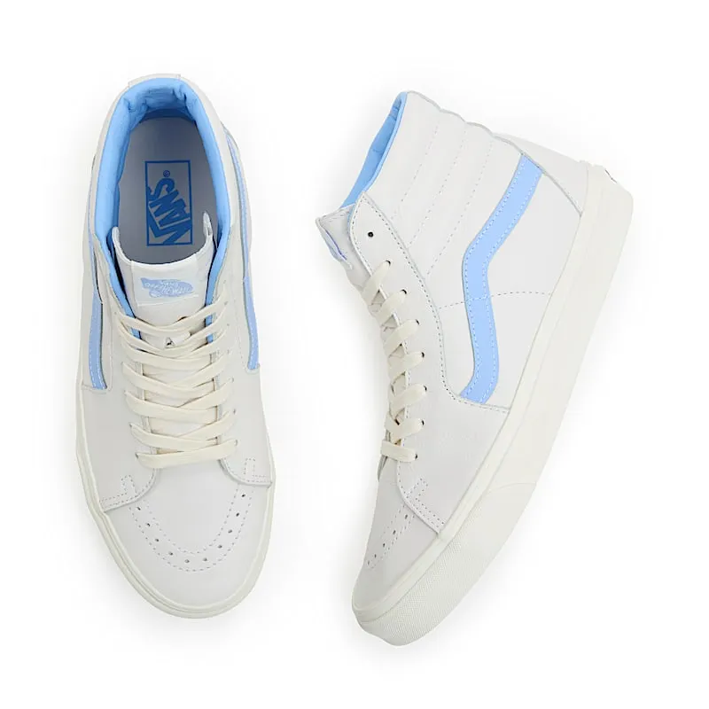 Vans SK8-HI “Vintage Leather – Blanc De Blanc” (VN000BW7BDU)