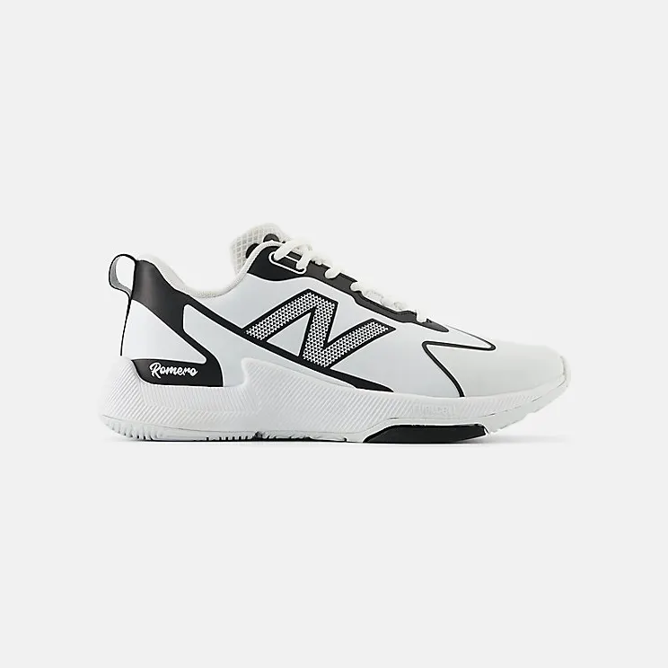 New Balance FuelCell Romero Duo Trainer White Black (STROMKB2)