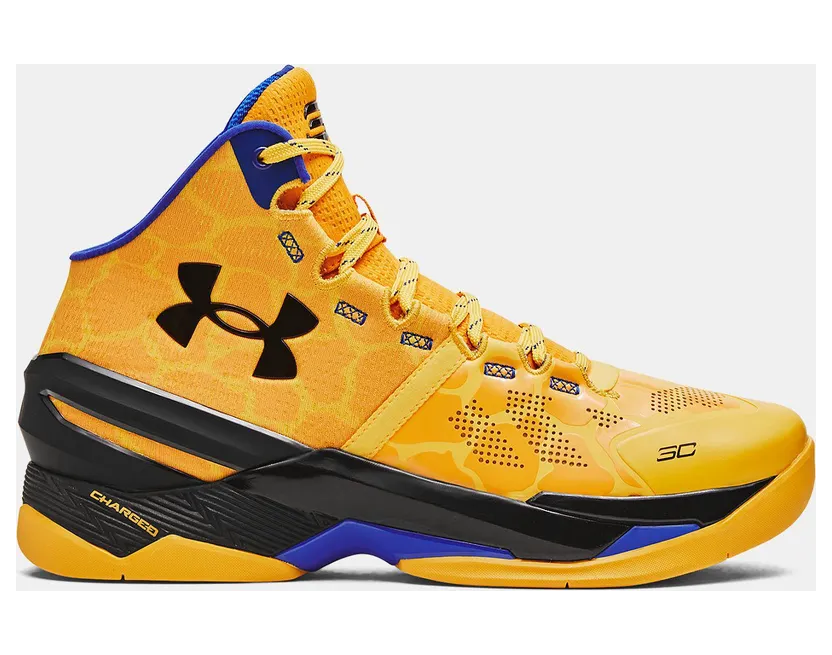 Under Armour Curry 2 Retro Double Bang (3026281-700)