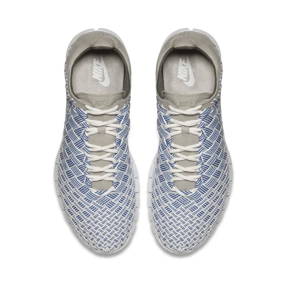 Nike Free Inneva Woven Granite Fountain Blue (2016) (579916-401)