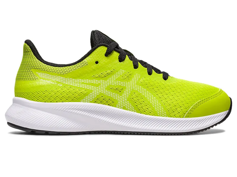 Asics PATRIOT 13 GS Lime Zest/White (1014A267.300)