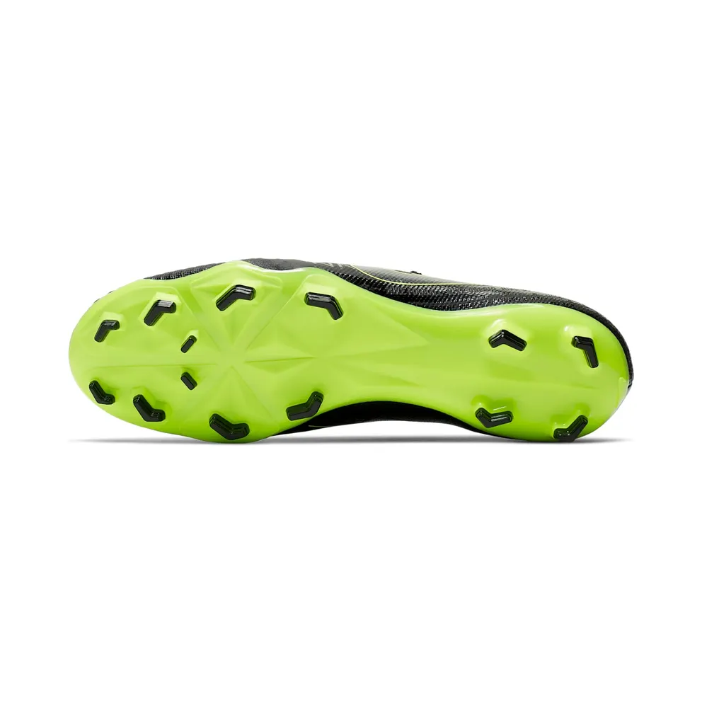 Nike Phantom Venom Academy FG Black Volt (AO0566-007)