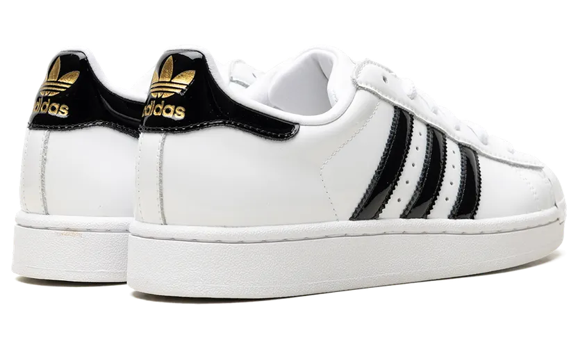 adidas Superstar II “Cloud White”: de klassieker met een gouden rand (2)