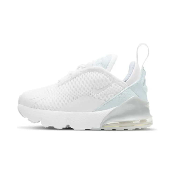 Nike Air Max 270 “White / Metallic Silver” (DD1646-103)