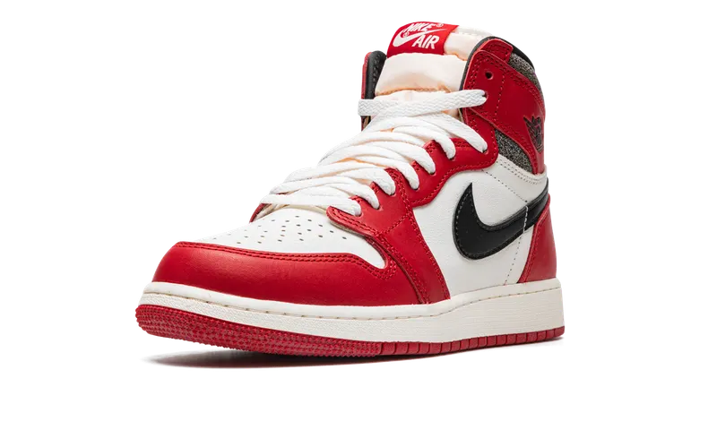 Air Jordan 1 Retro High OG GS “Chicago Lost and Found” (FD1437-612)