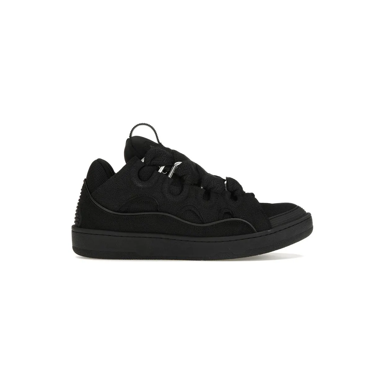 Lanvin Leather Curb Triple Black (FMSKRK11GRIPA23 1010)