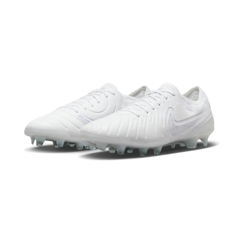 Nike Tiempo Legend 10 Elite FG Triple White (DZ3183-100)