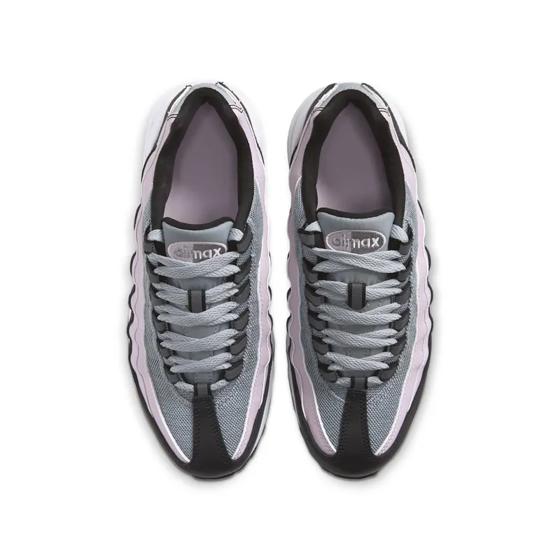 Nike Air Max 95 Black Iced Lilac (GS) Black/Iced Lilac/Particle Grey (905348-039)