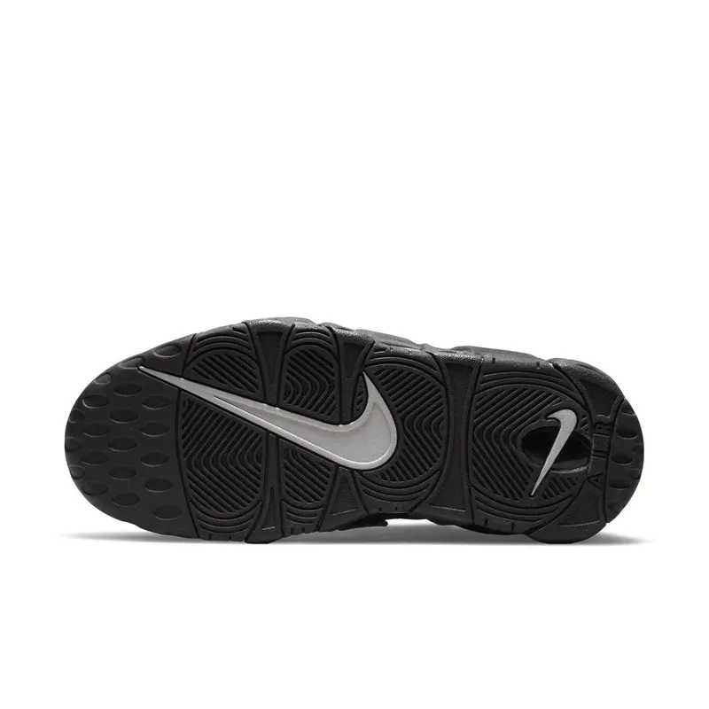 Nike Air More Uptempo Black Silver (W) (DQ0839-001)