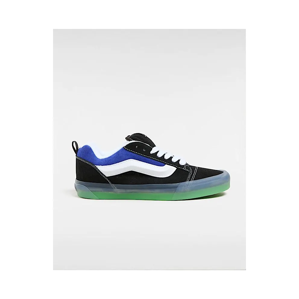 Vans Knu Skool Black Blue (VN0009QCY61)
