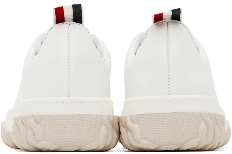 Thom Browne White Court (FFD111A-05584)