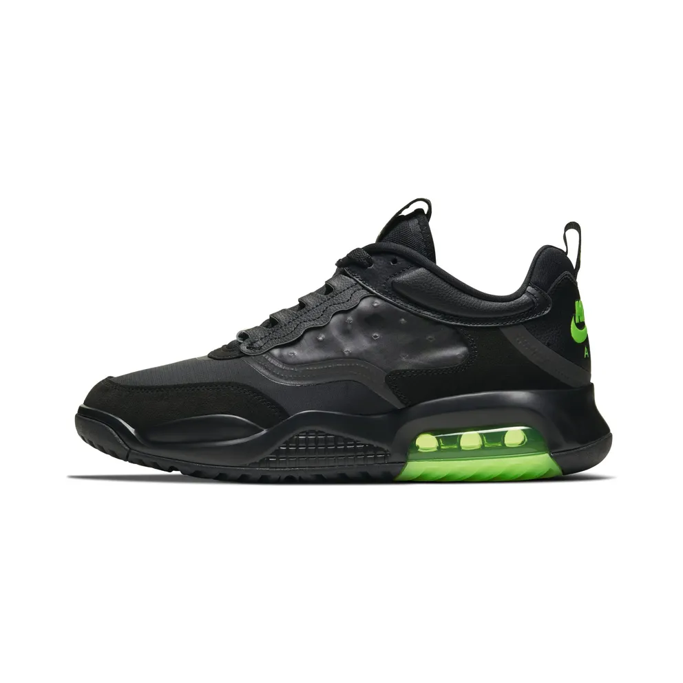 Jordan Air Max 200 Altitude Green Black/Black-Altitude Green (CD6105-003)