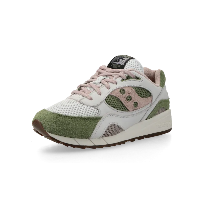 Saucony Shadow 6000 (Grey / Green) – S70779-1