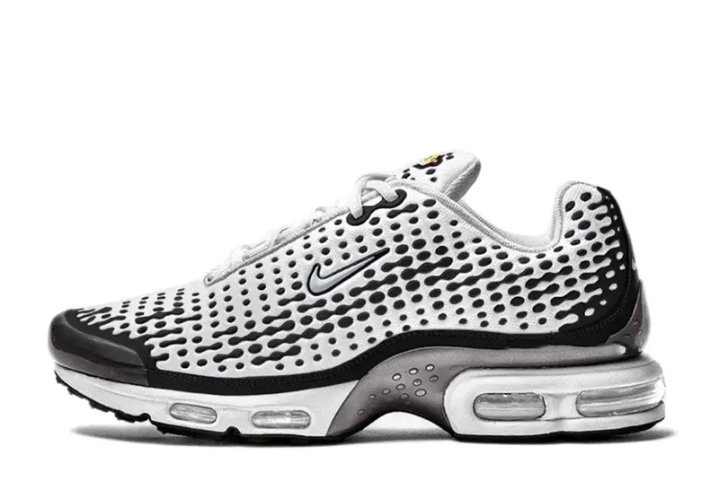 Nike Air Max Plus 7 White Black (HQ2197-100)