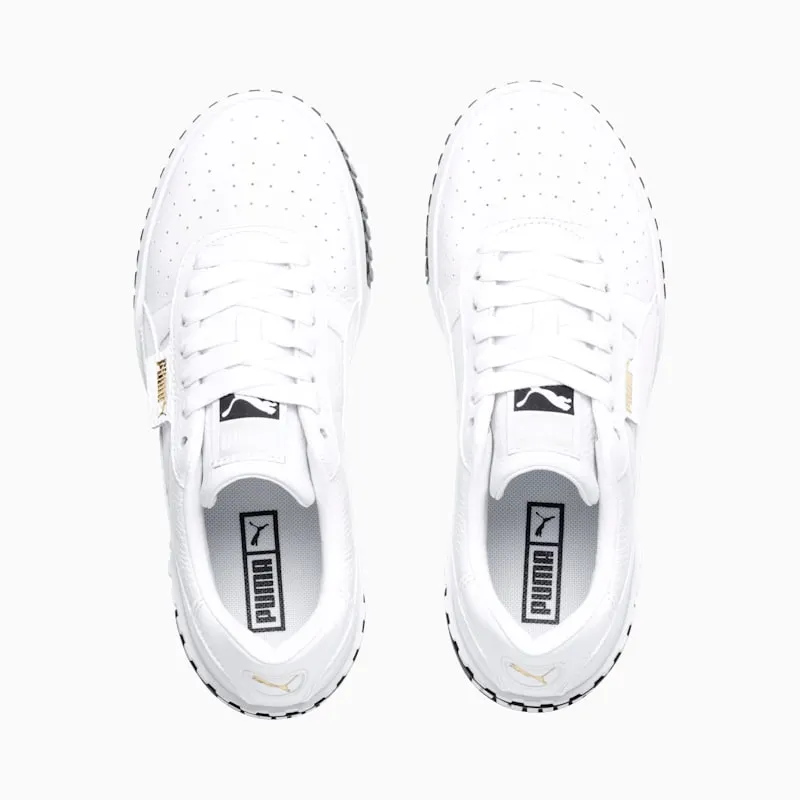 Puma Cali White/Black (369155-04)
