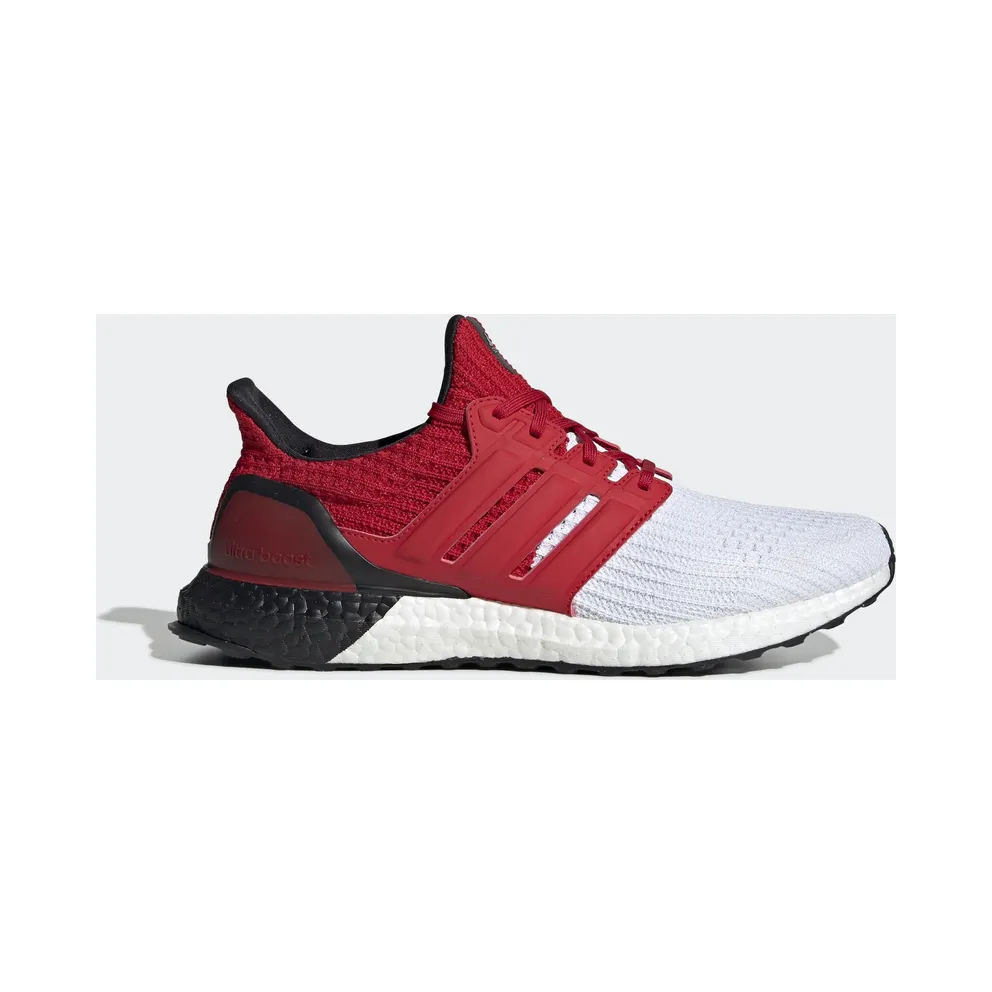 adidas Ultra Boost 4.0 White Red Black (G28999)