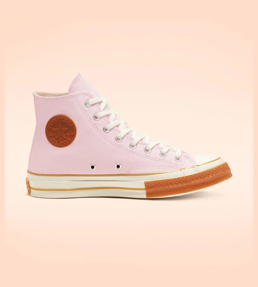 Converse Chuck 70 High ‘Pink Foam’ Pink Foam/Egret/Gum (165719C)