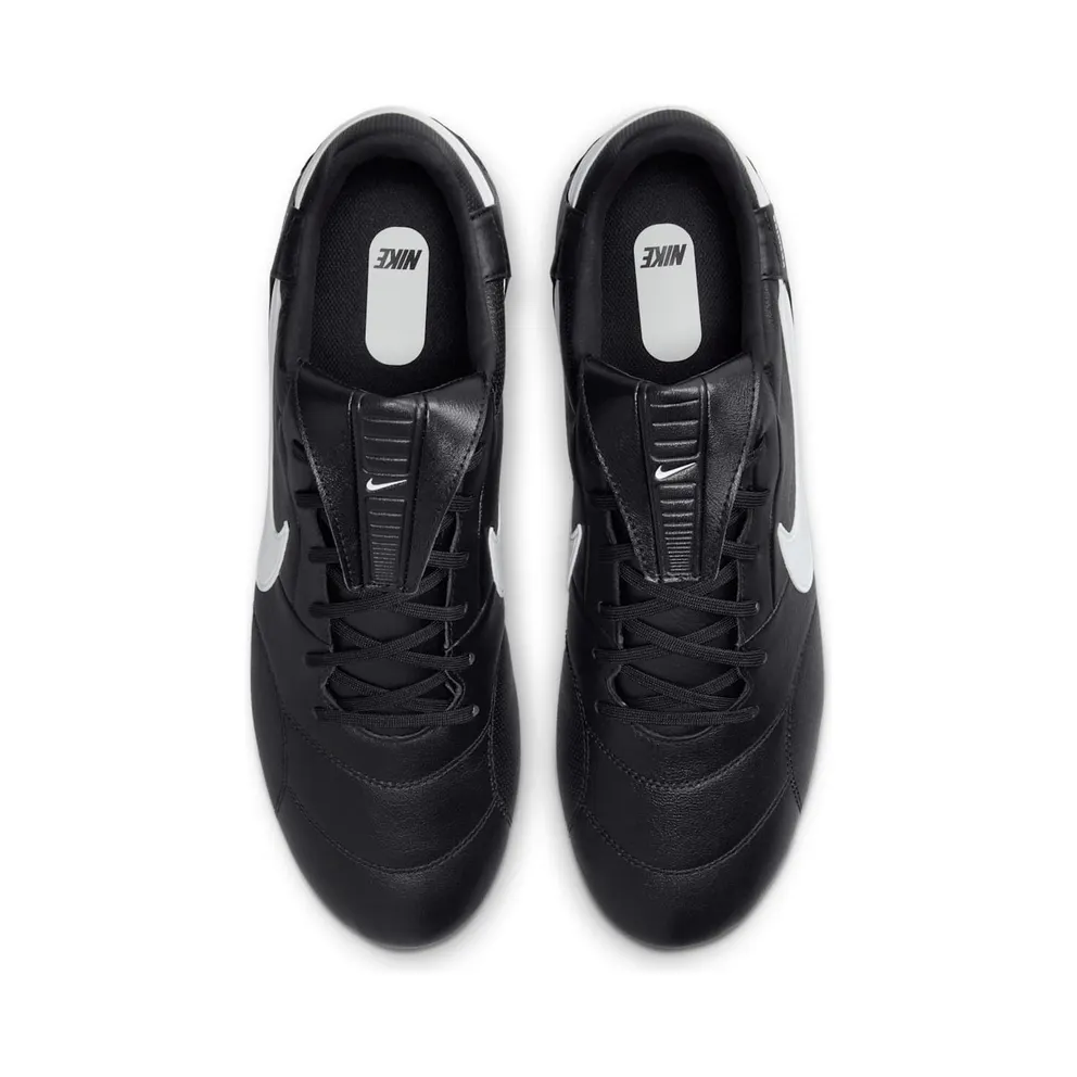 Nike Premier 3 FG Black White (HM0265-002)