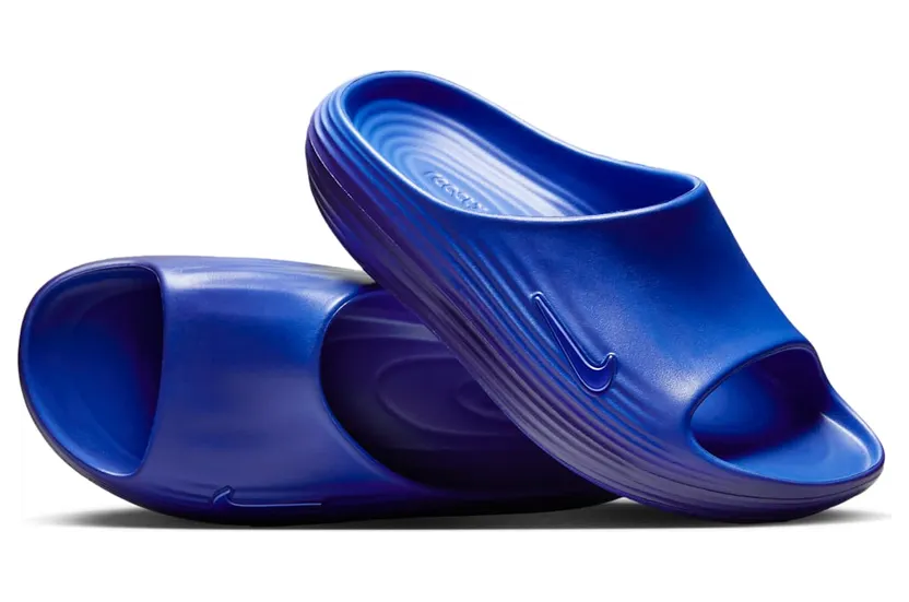 Nike ReactX Rejuven8 Slide Hyper Royal (HV4479-401)
