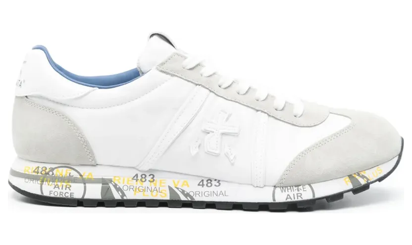 Premiata Lucy Sneakers – Weiß (LUCY6915)