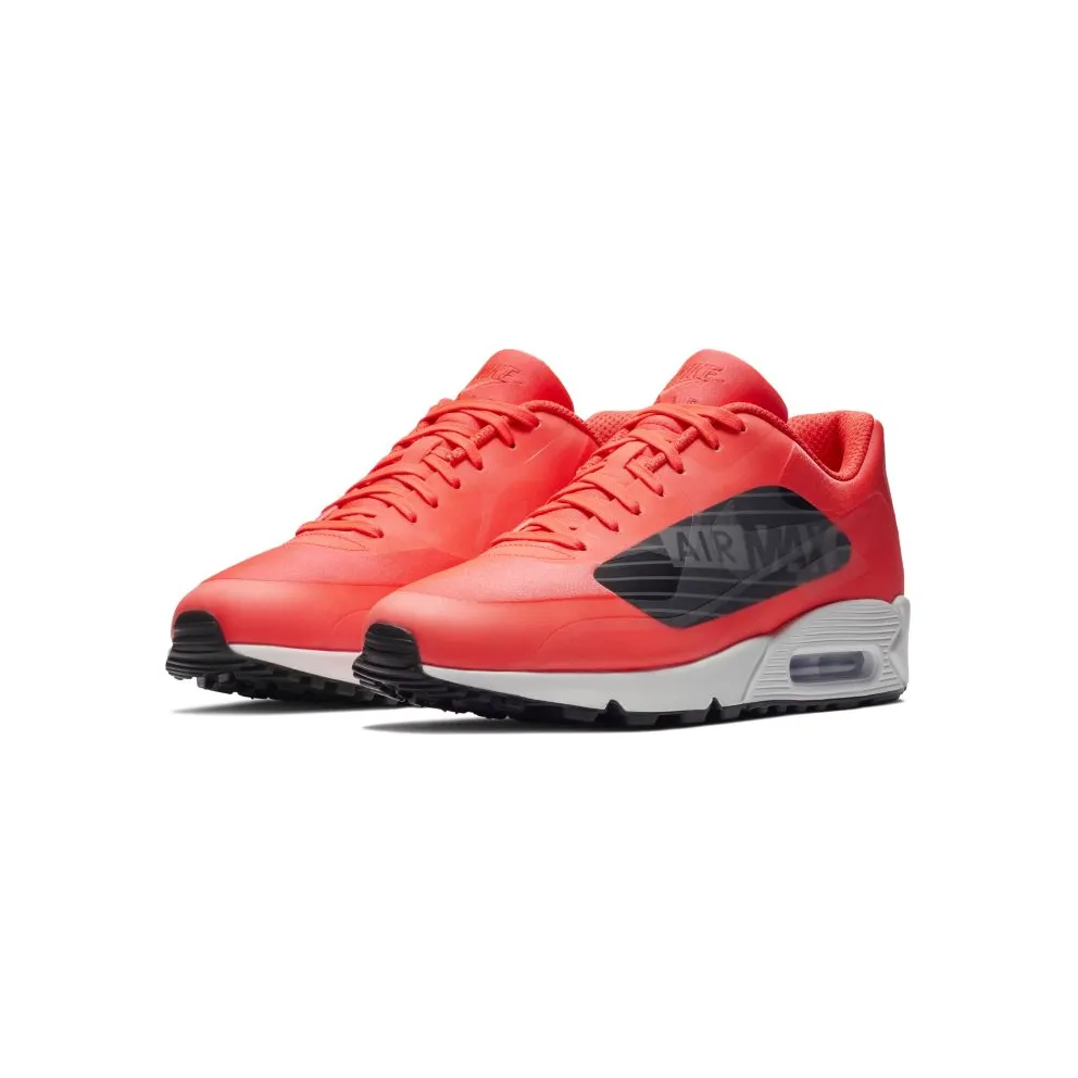 Nike Air Max 90 Big Logo Bright Crimson Bright Crimson/Black-White-Dark Grey (AJ7182-600)