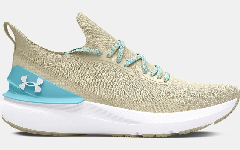 Running Shoes for Women Under Armour Charged Quicker 3027777-200