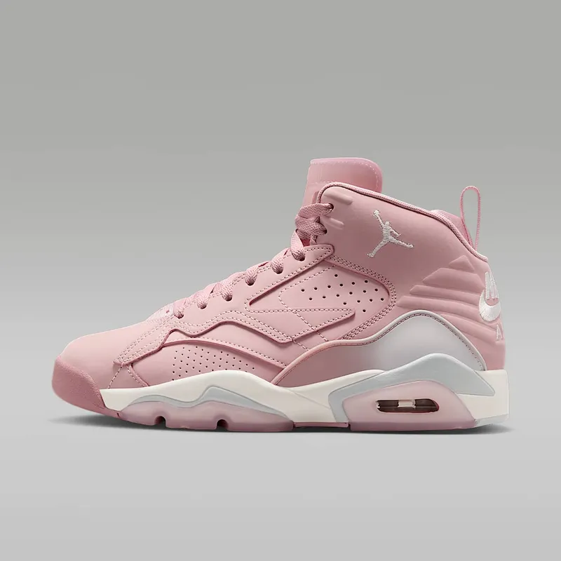 Jordan MVP “Pink Glaze / Neutral Grey / Sail” (FB9019-600)