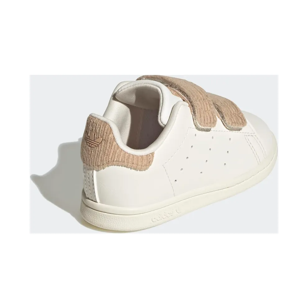 Adidas Stan Smith Cloud White / Cloud White / Magic Beige (H03444)