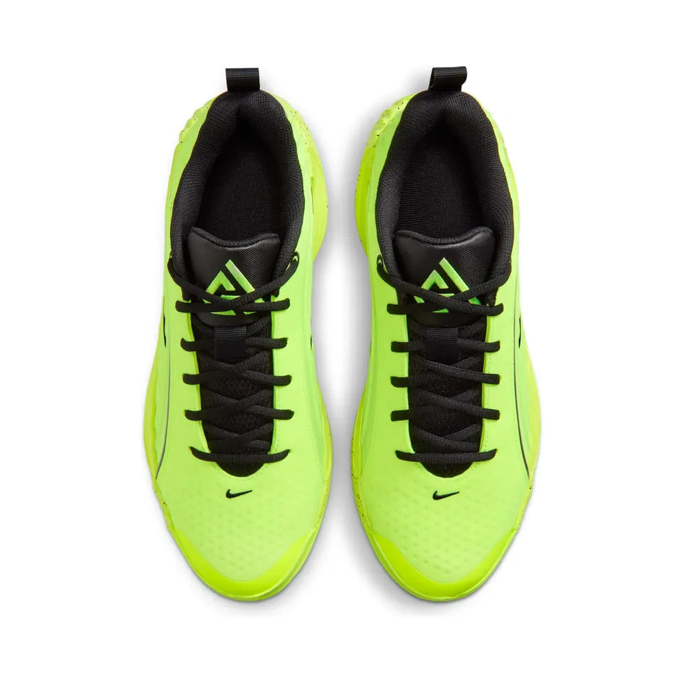 Nike Giannis Immortality 5 – “Barely Volt / Volt / Black” (IM5130-700)
