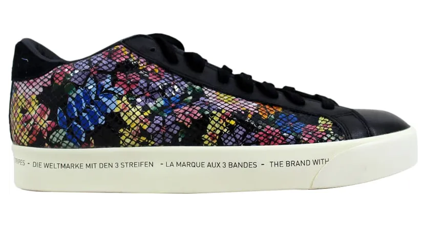 adidas Rod Laver Remastered Black