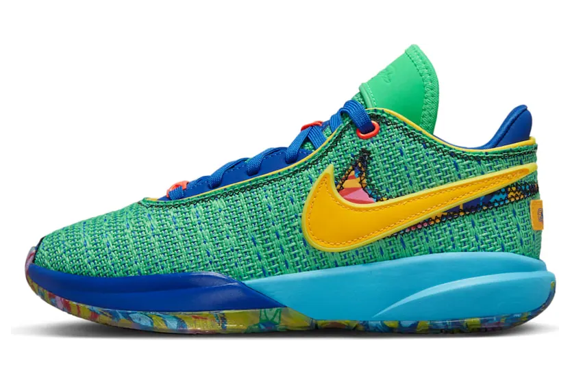 Nike LeBron 20 DV3021-300