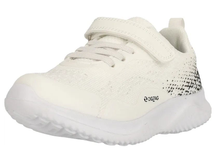 Zigzag sneaker Wit (Z252358-1002)