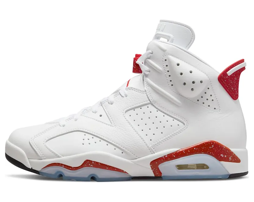 Air Jordan 6 Red Oreo (CT8529-162)
