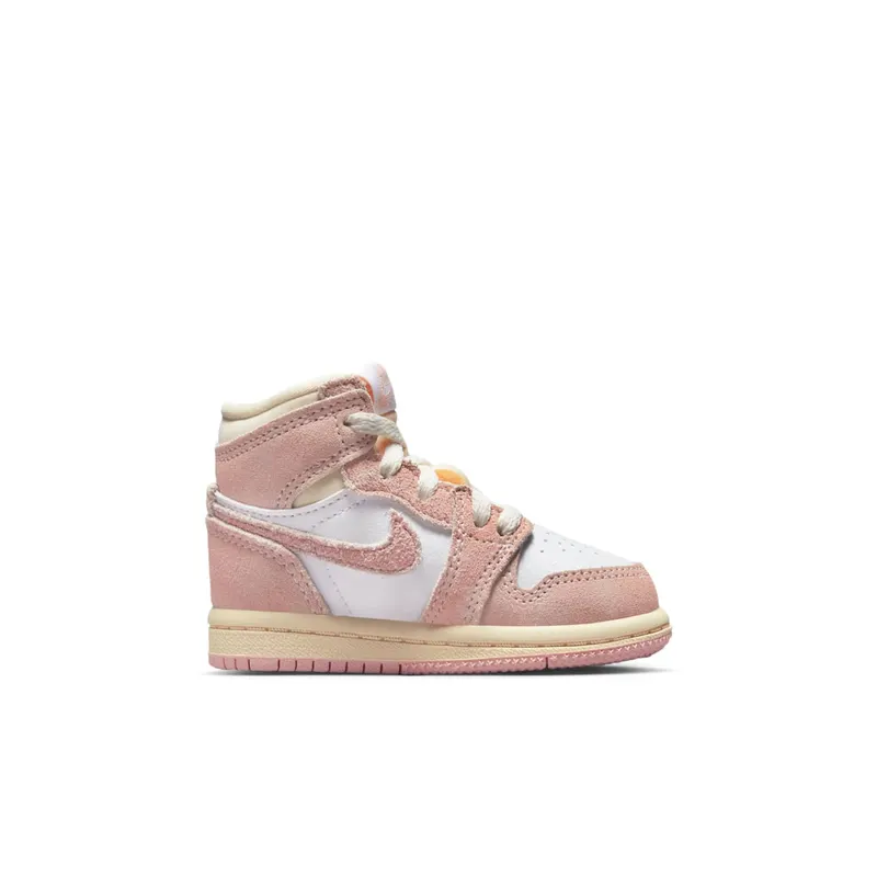 Air Jordan 1 Retro High TD “Washed Pink” (FD2598-600)