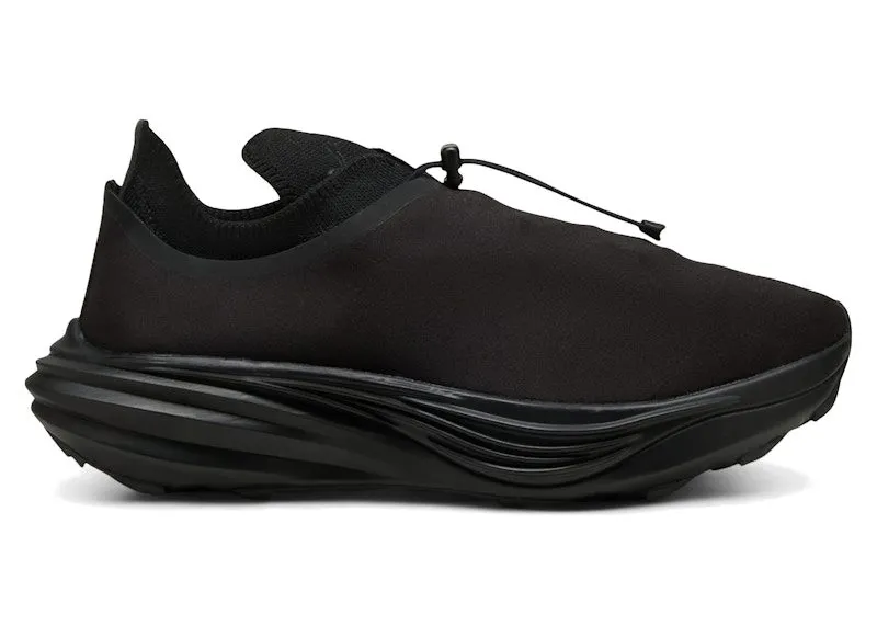 Puma Deviate Nitro Heliot Emil Triple Black (401196-01)
