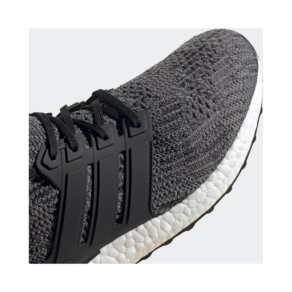 adidas Ultraboost 4.0 DNA Grey Four / Core Black / Dgh Solid Grey (H05259)