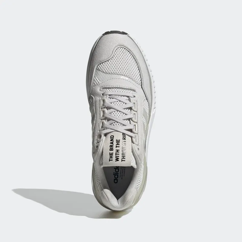 Adidas ZX Wavian Grey One / Cloud White / Core Black (GW0198)