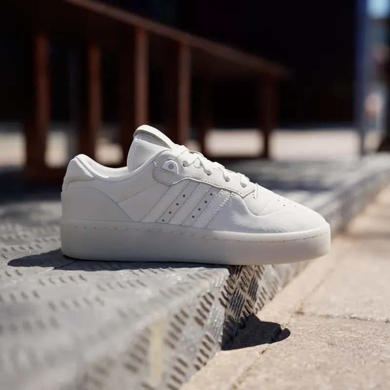adidas Rivalry Low Lux Cream White Alumina (IH0350)