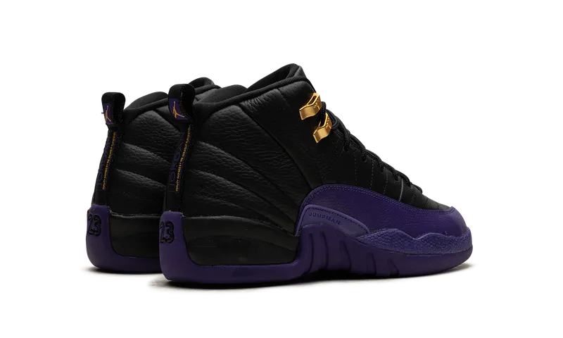 Air Jordan 12 GS “Field Purple” (153265-057)