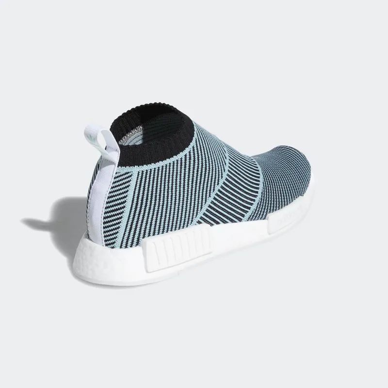 adidas NMD CS1 Parley Blue Spirit Core Black/Core Black/Blue Spirit (AC8597)