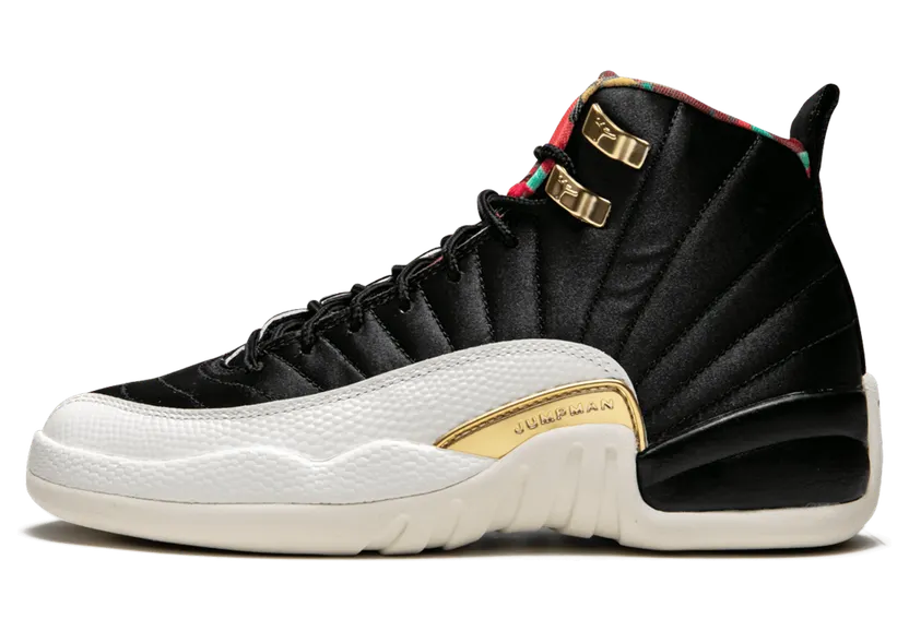 Jordan 12 Retro Chinese New Year 2019 (GS)