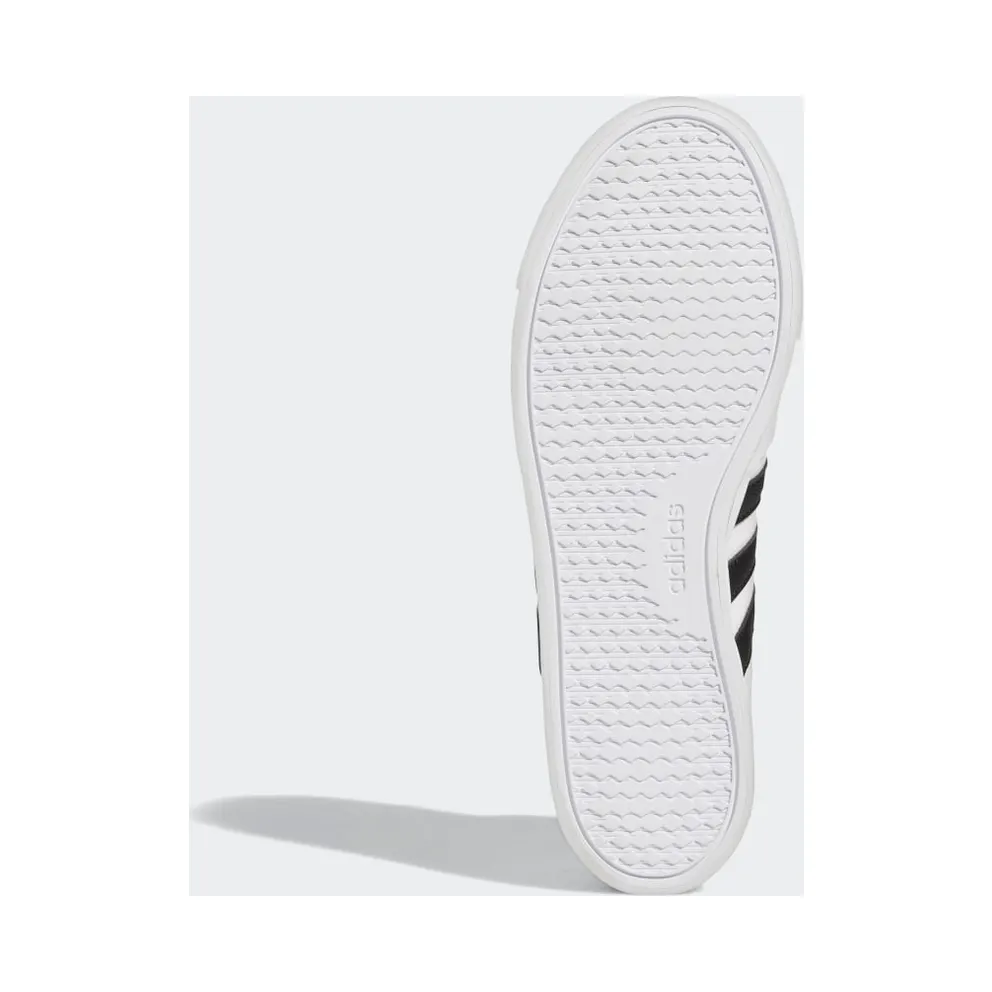 Adidas Retrovulc Mid Canvas Skateboarding Cloud White / Core Black / Grey Two (GW8376)