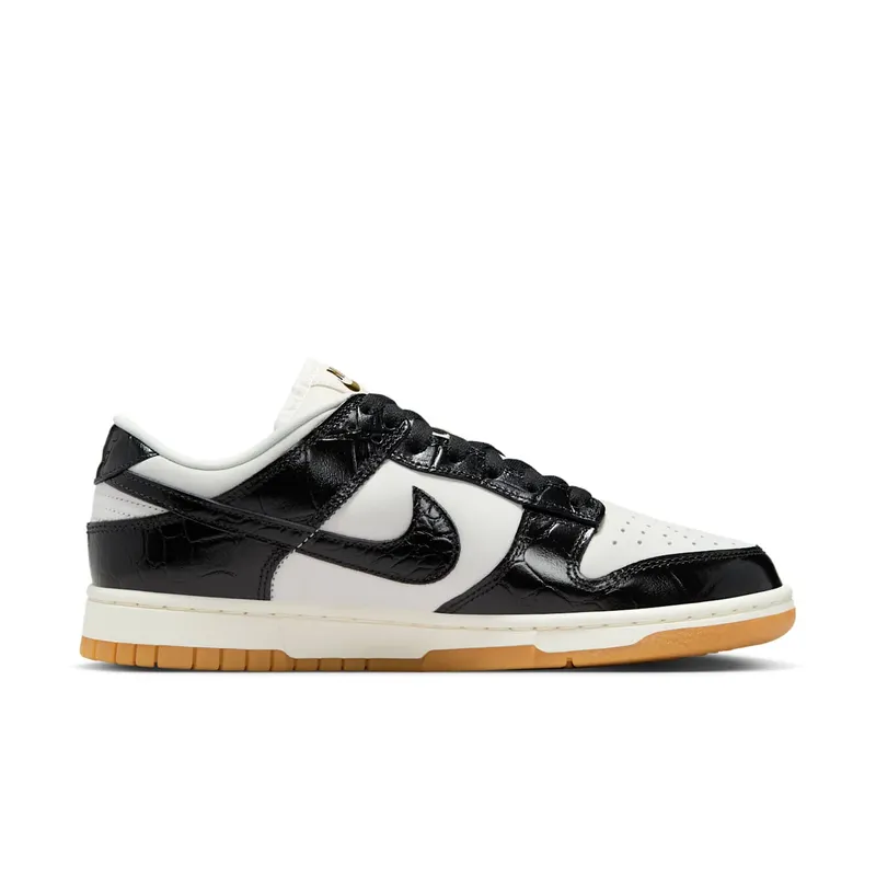 Nike Dunk Low LX Ostrich Ale Brown (W) (FJ2260-003)