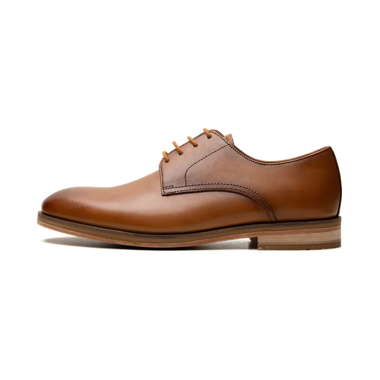 Clarks Oliver Lace “Tan Leather” (26147800)